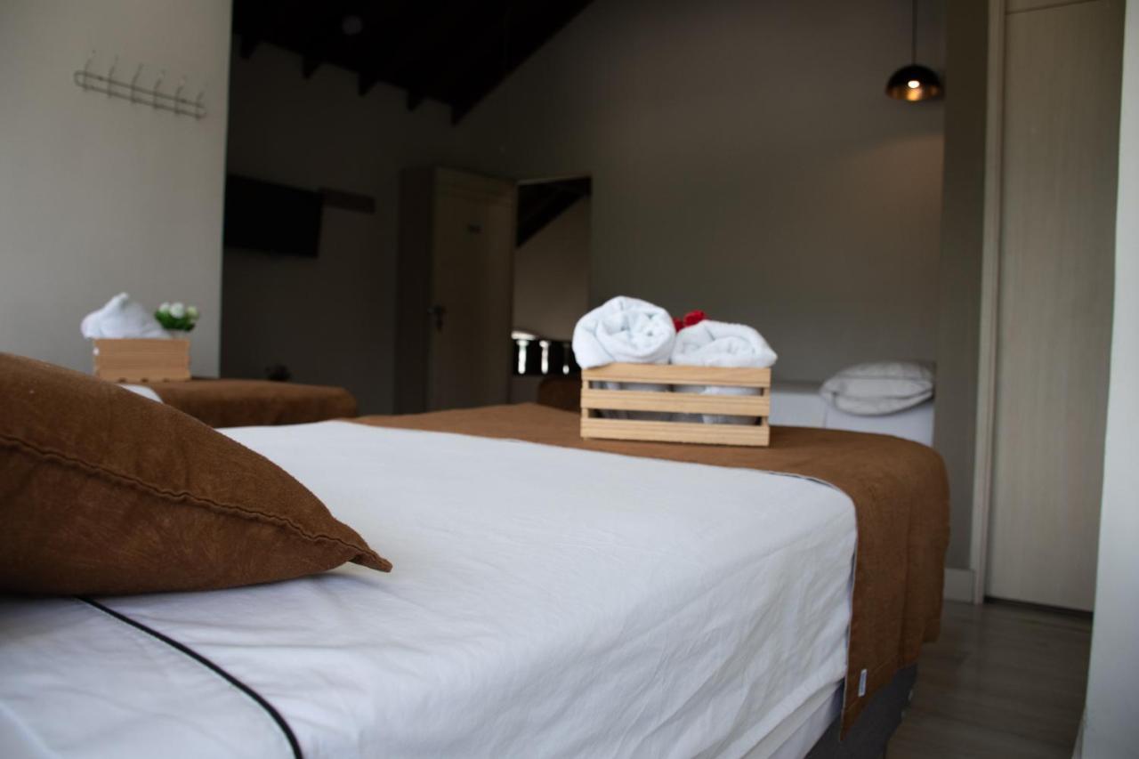 Hotel Boutique Plaza Medellín Exteriör bild