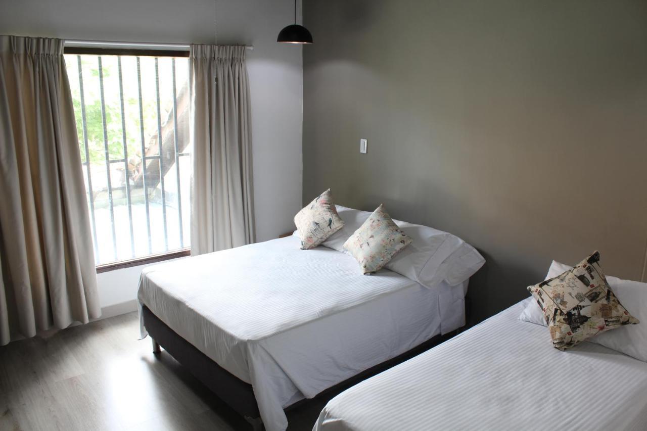 Hotel Boutique Plaza Medellín Exteriör bild